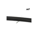 SMEG, ARISTON - Junta de puerta de horno - 754130441