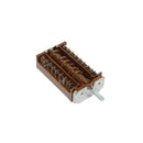 Interruptor original horno Bompani con código M00311014