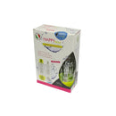 botellas reutilizables 1 litro para gasatore happy-frizzo