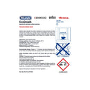 descalcificador ecodecalk 100ml original cafetera delonghi c101