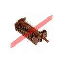 Interruptor original horno Bompani código M6532010641