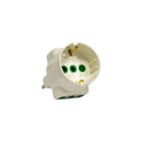 set 10 adaptadores enchufe 2p+t 10a y 16a mondo