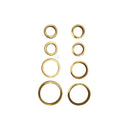 TECNOGAS - Kit spartifiamma y piattello piano cottura - 55605002