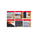 Filtro de grasa 45x60cm original Mondo extractor universal
