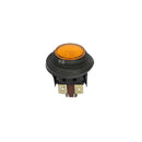 Interruptor luz para aspiradora Polti M0003817 recambio original