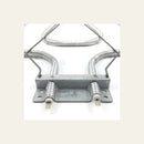 Resistencia inferior 1100W horno Gorenje original 616021