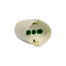 set 5 prese bipasso italianas shk2p+t 16a mondo