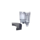 depósito de agua con tapa melitta look v negro 6769200