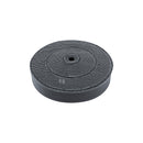 Filtro de carbón circular tipo 46 para campana Elica FB01UA