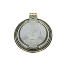 WHIRLPOOL, ARISTON, EGO, HOTPOINT - Placa Eléctrica 1500W 180mm - 19.18453.002