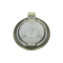 WHIRLPOOL, ARISTON, EGO, HOTPOINT - Placa Eléctrica 1500W 180mm - 19.18453.002