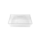 cajón verdura original Electrolux con códigos 2247099019 y equivalentes