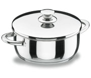 LACOR Cacerola con tapa Vitrocor 40016