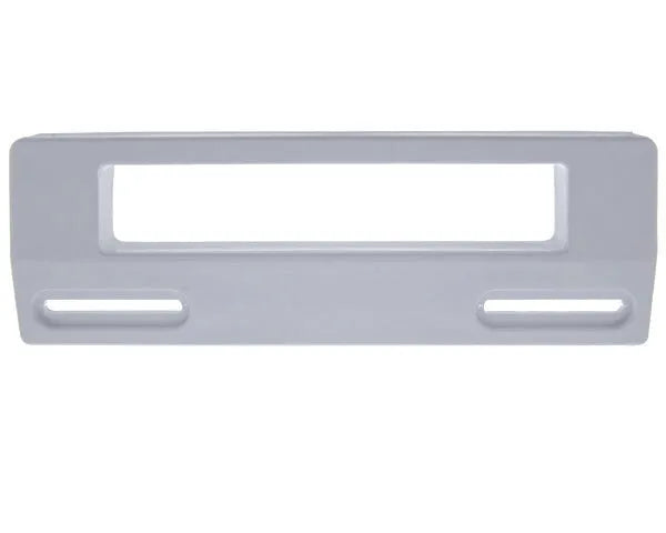 Tirador puerta nevera estándar blanco