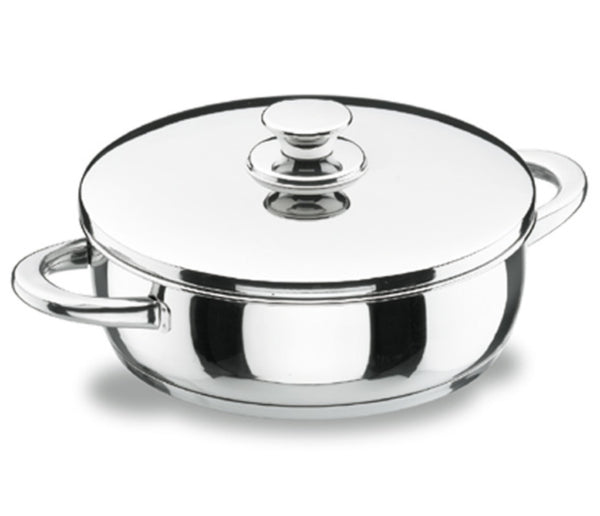 LACOR Tartera con tapa Vitrocor 40620