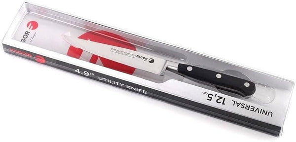 FAGOR Cuchillo de mesa 12,5cm (2mm)
