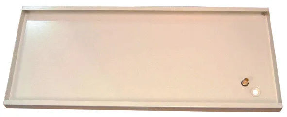 Bandeja condensados AA 450 x 925 mm INOX | AS04006