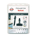 Conjunto accesorios limpieza tapicerías Rowenta All In One ZR903101