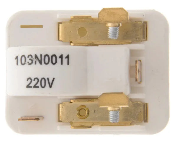 Relé ARRANQUE DANFOSS 103N0011 B/PAR | 103N0011