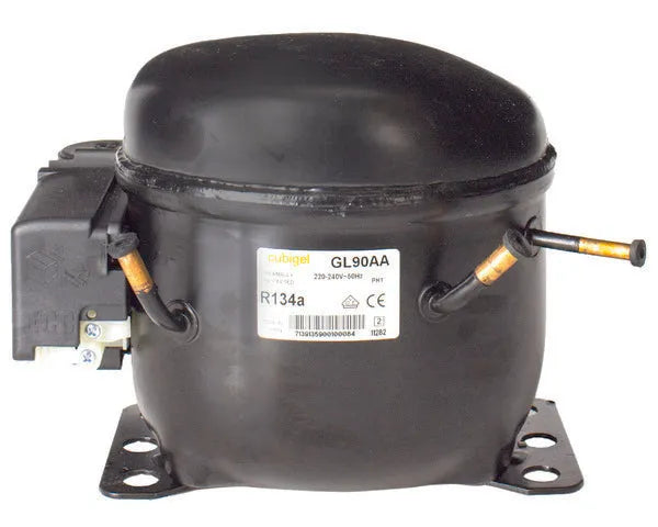 Compresor GL90AAb R134A 1/4 CUBIGEL LBP