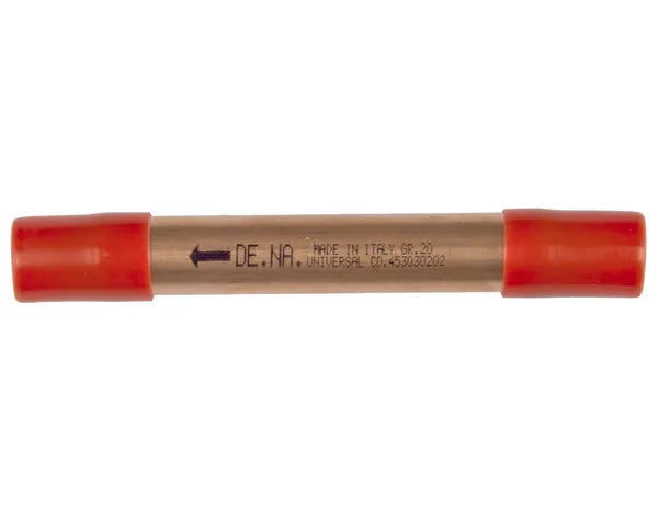 Filtro deshidratador 3/16x3/16 soldar