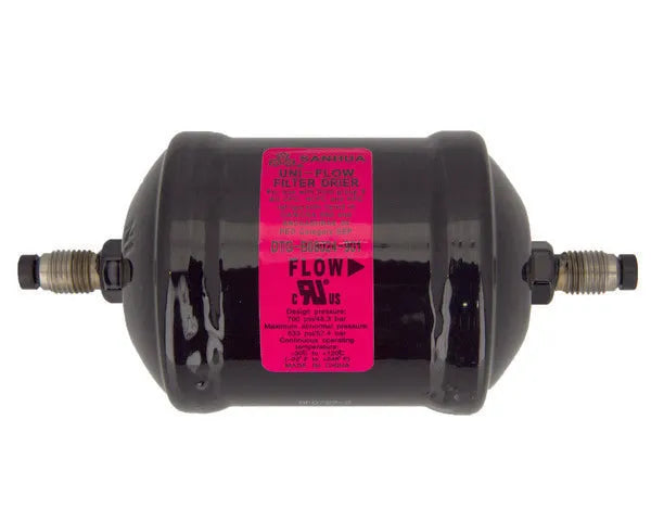 Filtro unidireccional 1/4'' roscar SANHUA | DTG30005