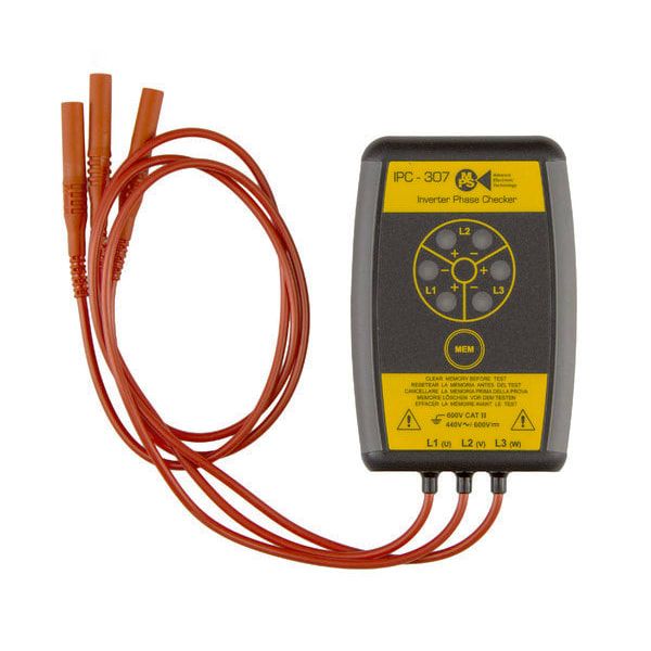 Módulo control sistema inverter ipc307