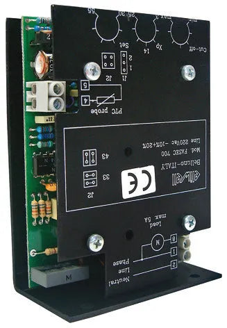 Regulador velocidad fasec150 sin caja