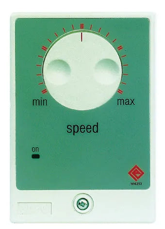 Regulador velocidad wm253 con caja