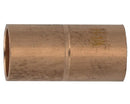 Manguito unión h-h 270 cobre 1/4' '