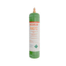 Gas refrigerant r407c ampolla 850 gr.