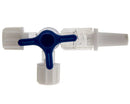 Adaptador plástico 90º
