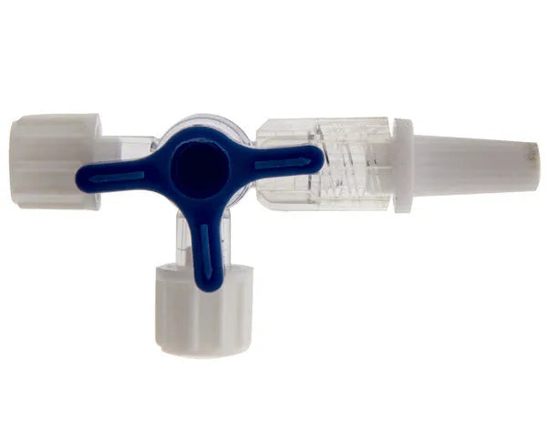 Adaptador plástico 90º
