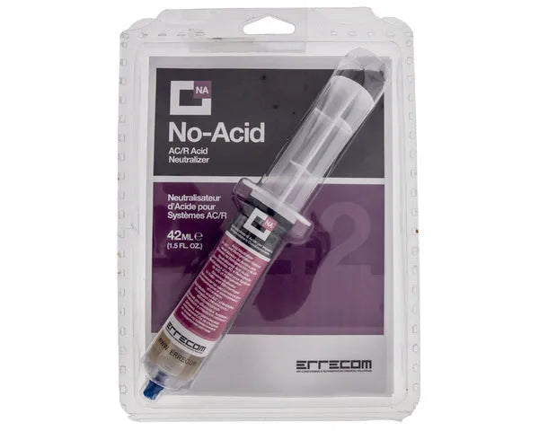 Neutralizador de ácido no-acid cartucho