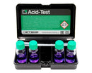 Errecom acid test control presencia ácido