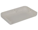 Tapa final canaleta 60 x 100