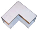 Ángulo exterior canaleta 40 x 70 blanca