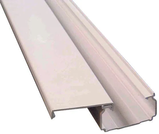 Schneider canaleta 60 x 80 blanca 2 m.