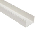 Fluidquint canaleta 60 x 100 blanca 2 m