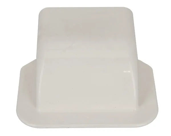 Fluidquint pasamuro recto canaleta 40x70