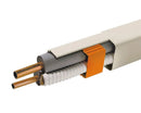 Canaleta 0712 bc 70 x 55 canalsplit 2 m.