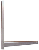 Soporte unidad exterior inox 50 x 40 cm.