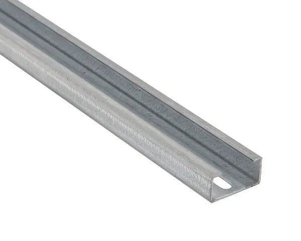 Soporte carril perforado 40x20x2000