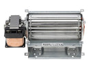 Ventilador tangencial tgo 60/1-120/15