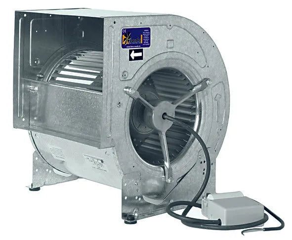 Casals ventilador centrífugo bde 10/10 m4