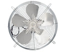 Elco ventilador con rejilla 25w tipo a ø300