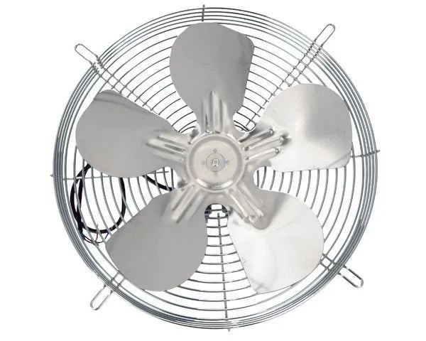Elco ventilador con rejilla 25w tipo a ø300