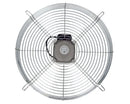 Ventilador con rejilla 34w sin aspa ø342