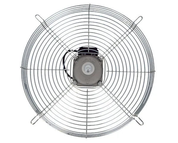 Ventilador con rejilla 34w sin aspa ø342
