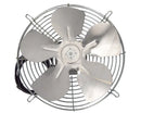 Ventilador con rejilla 10w tipo a ø254